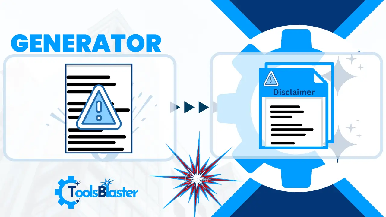 Best Disclaimer Generator