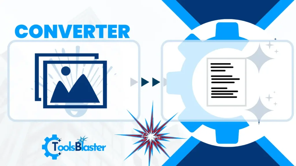 Image To Text Converter