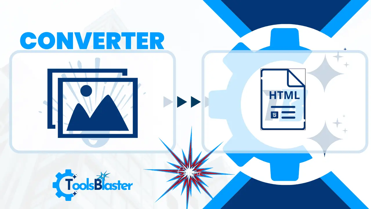 Image to html Converter