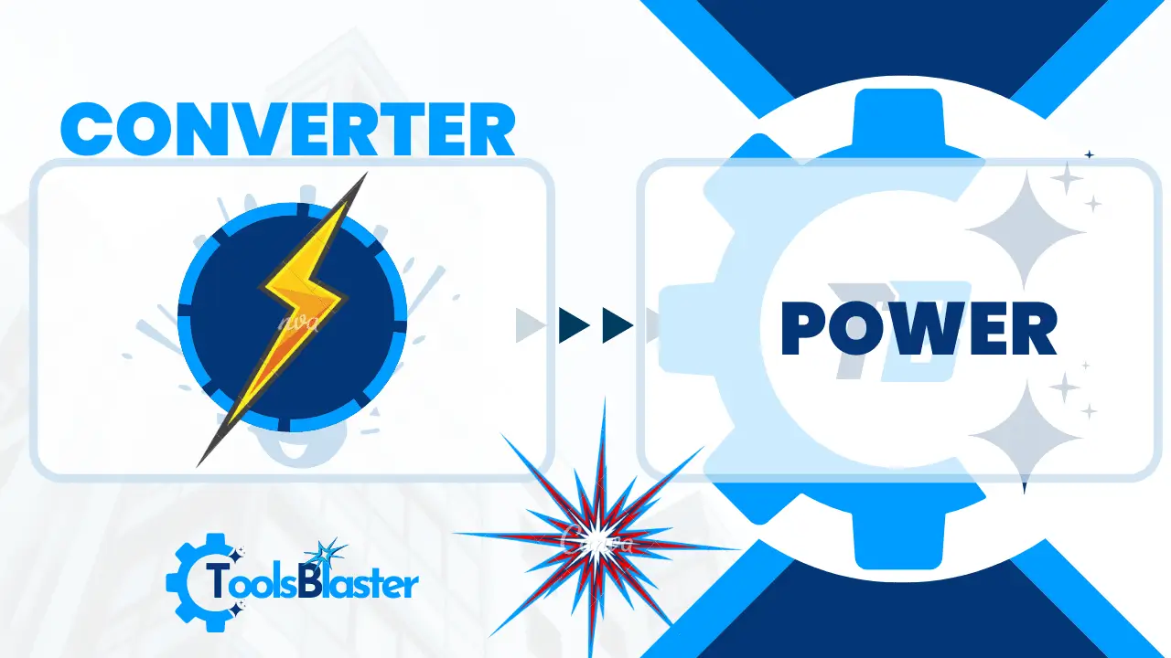 Advanced Best Power Converter