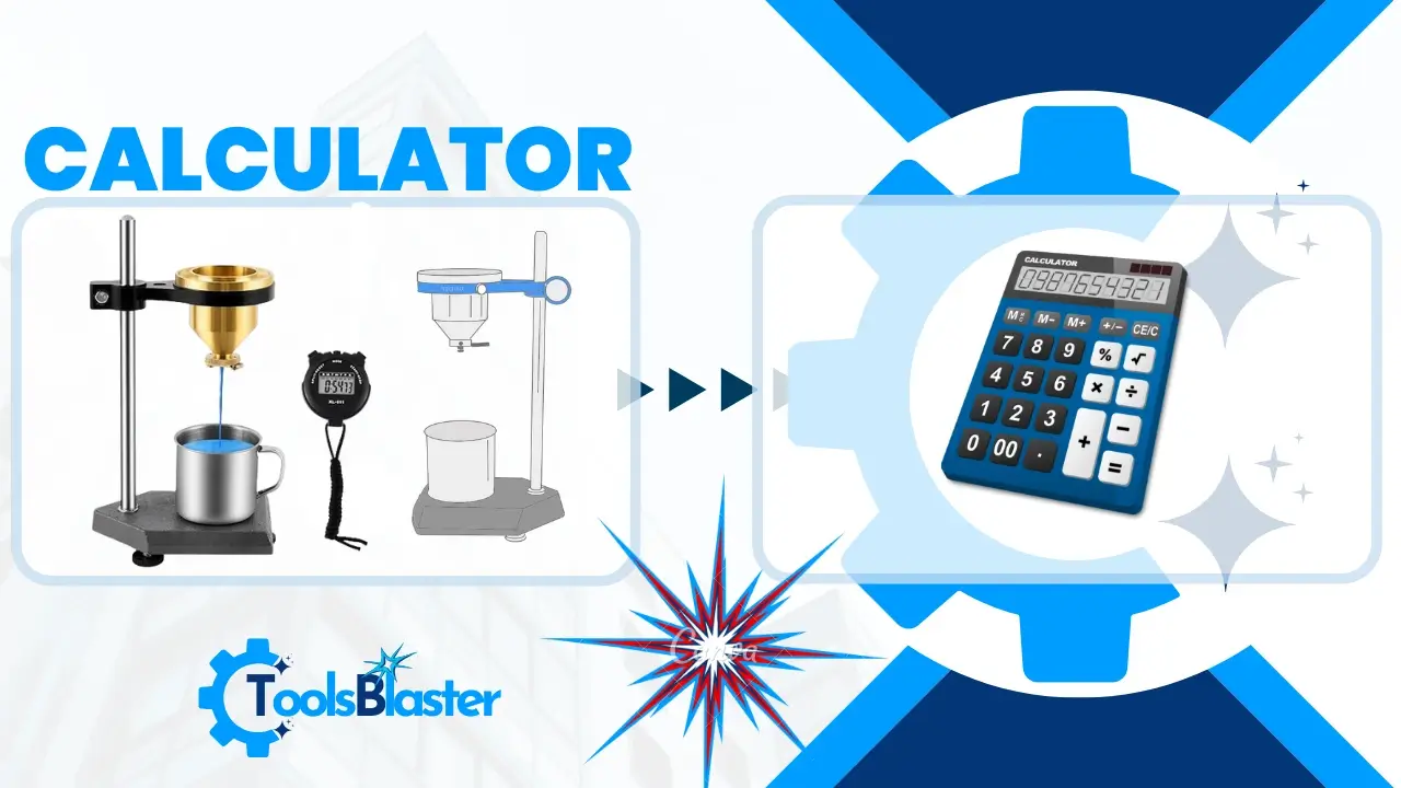 Best Viscosity Calculator for you
