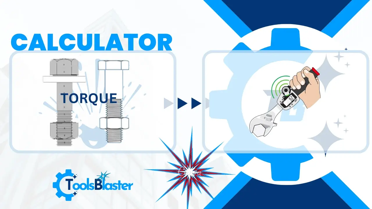 Professional Bolt Torque Calculator